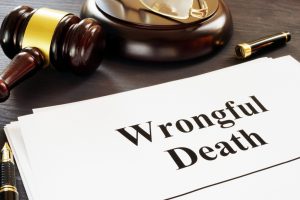 wrongful death case arizona
